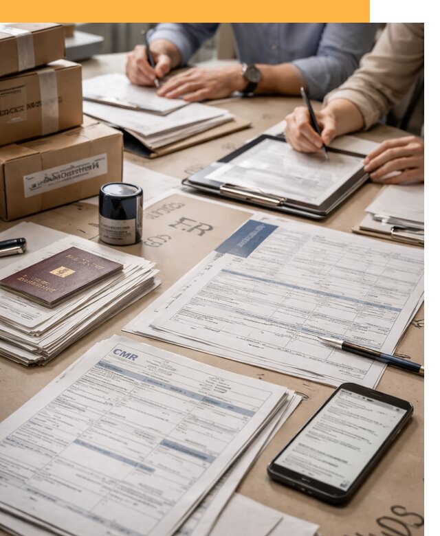 Нотификация ФСБ для грузов: оформление и сопровождение от 4887 руб.