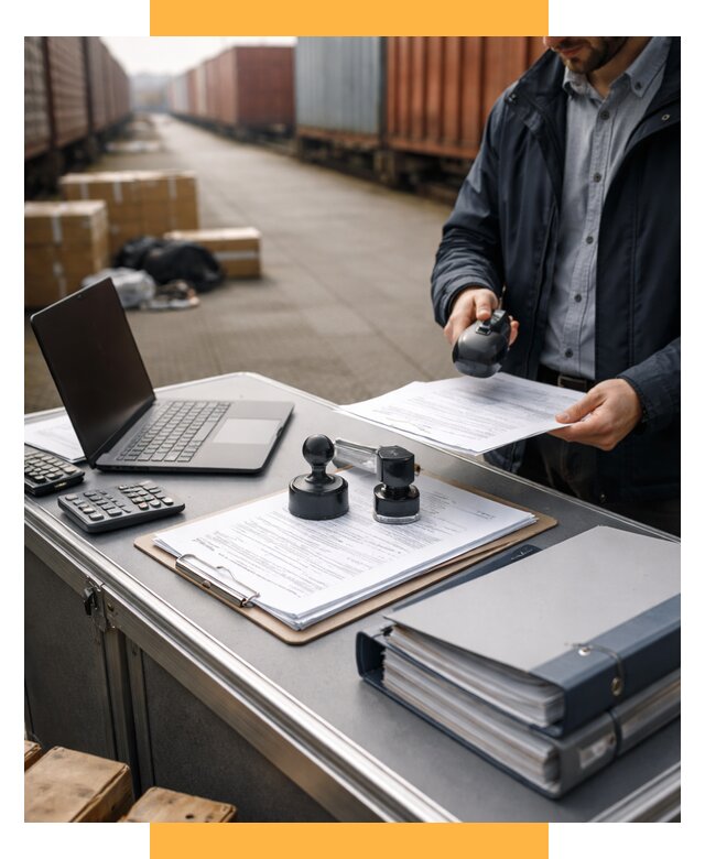 Таможенное оформление ЖД грузов от 10318 р. СетСервис-Рзм