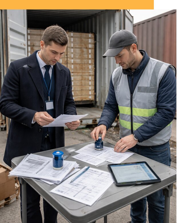 Таможенное оформление ЖД грузов по всему миру от 10318 руб