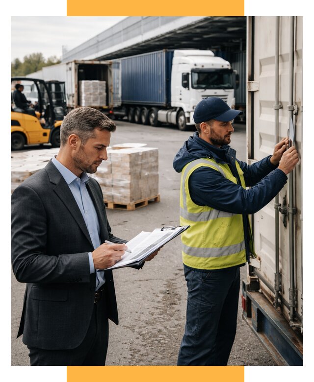 Таможенное оформление автогрузов от 9232 р. — СетСервис-Рзм