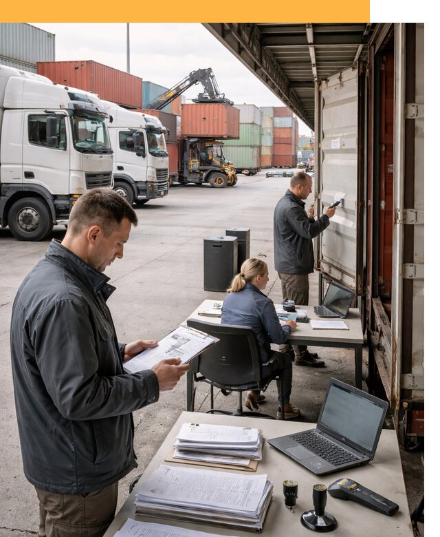 Таможенное оформление автогрузов по выгодной цене от 9232 руб