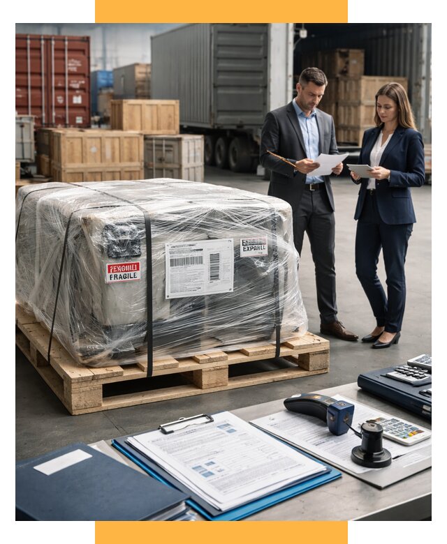 Таможенное оформление оборудования под ключ от 16292 р.|СетСервис-Рзм