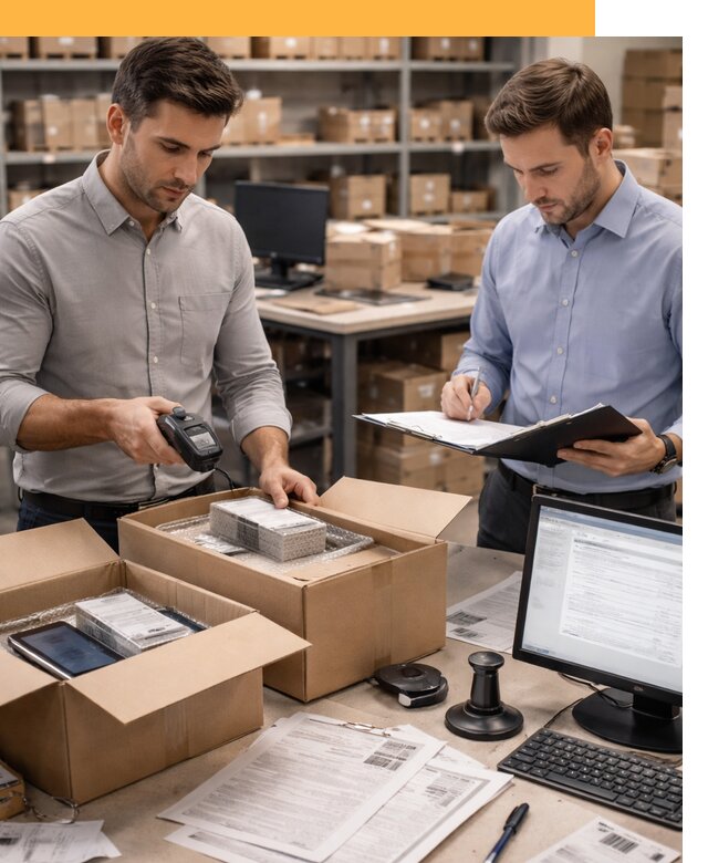 Таможенное оформление электроники по выгодной цене от 8689