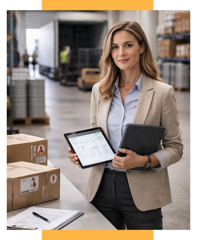 Таможенное оформление хим. сырья от 13033 р. СетСервис-Рзм