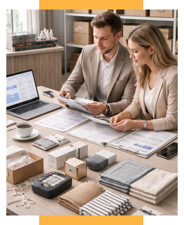 Закупка товара в Китае под ключ от 7603 р. | СетСервис-Рзм