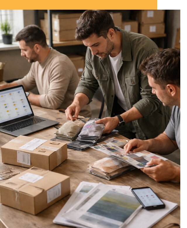 Выкуп товаров в Китае от 4887 руб