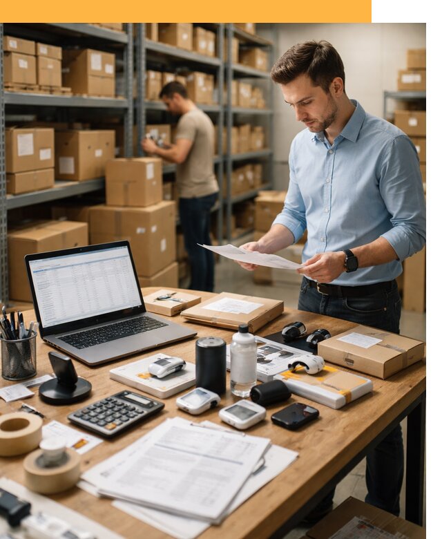 Торговый дом в Китае: закупки, контроль и экспорт от 48875 руб