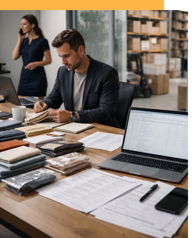 Поиск и подбор надежного поставщика в Европе от 16292 руб