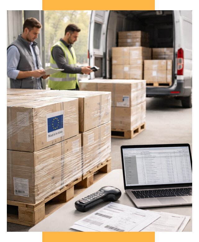 Оптовые поставки из Европы от 13576 р. — надежно, СетСервис-Рзм