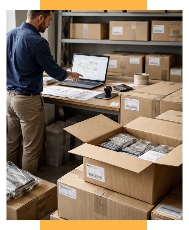 Выкуп товара в Турции под ключ от 7603 р. через СетСервис-Рзм