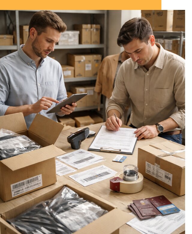 Выкуп товара в Турции и доставка до склада от 7603 руб