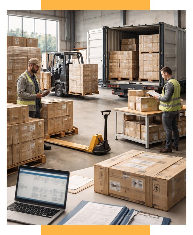 Оптовые поставки из Турции быстро от 48875 р. — СетСервис-Рзм