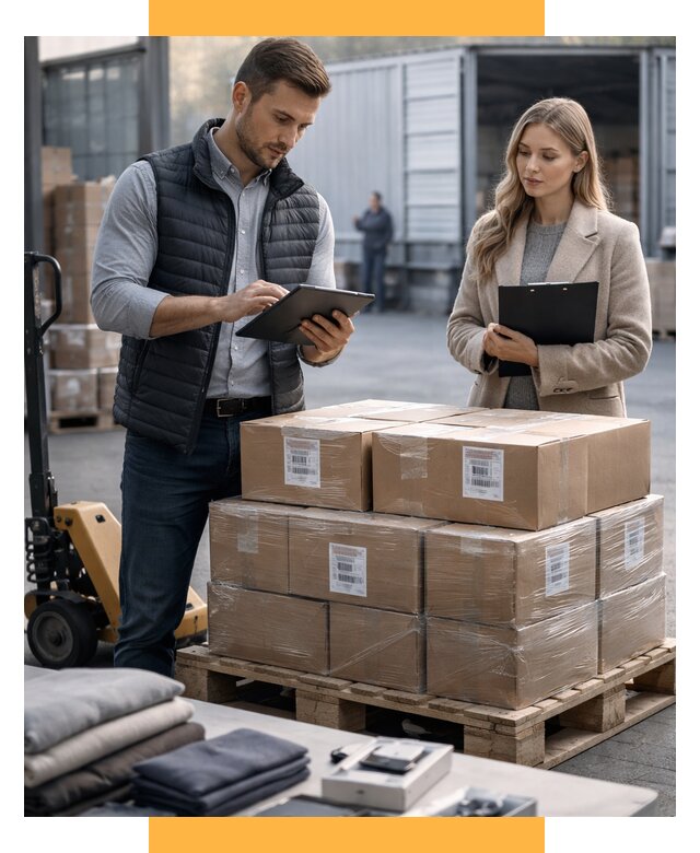 Инспекция товара в Турции от 16292 р. | Сервис СетСервис-Рзм