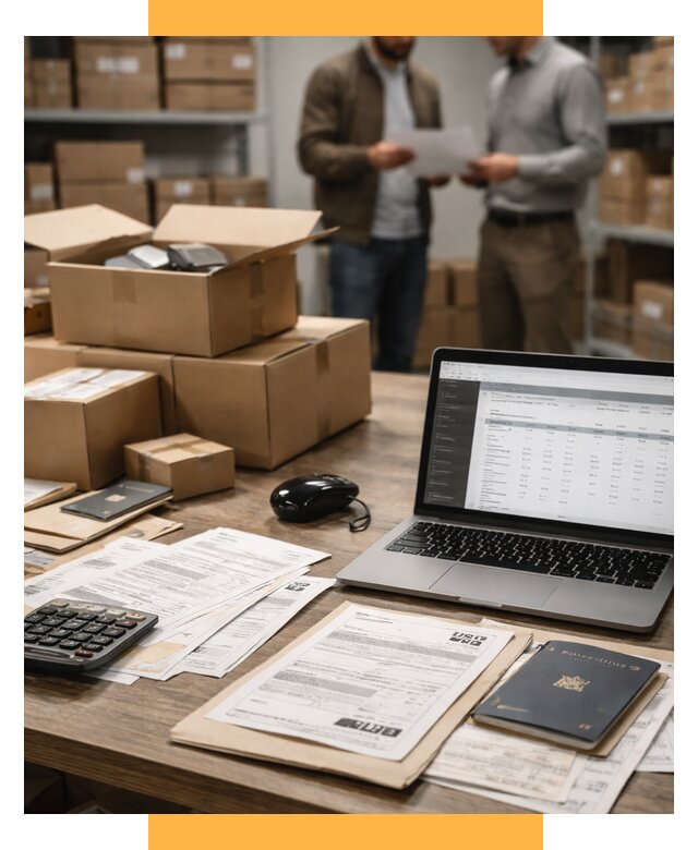 Закупка и выкуп товаров в США под ключ от 5431 р. | СетСервис-Рзм