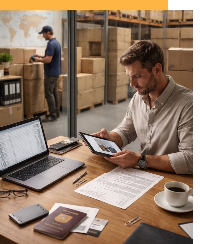 Закупка товаров в США под ключ от 5431 руб/единица