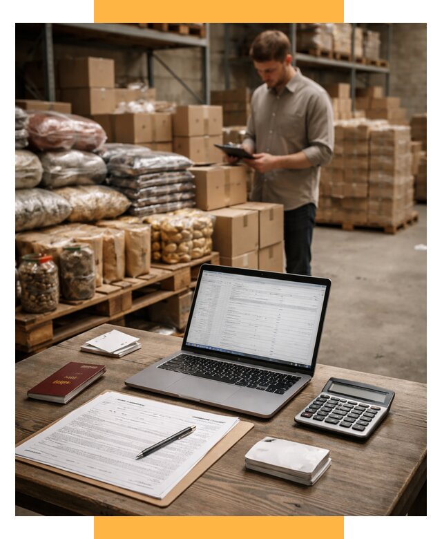 Закупка товара в Индии от 27153 р. с поддержкой СетСервис-Рзм