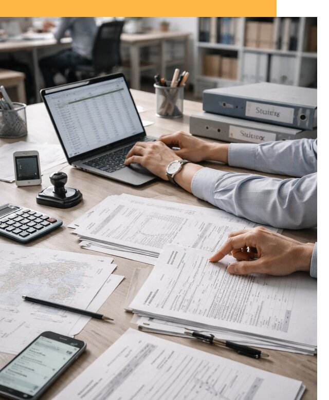 Аутсорсинг ВЭД и таможенное сопровождение от 27153