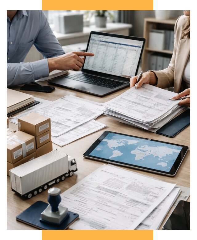 Сопровождение ВЭД и таможенное оформление от 16292 р. | СетСервис-Рзм