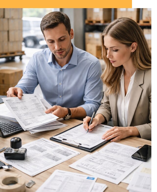 Сопровождение ВЭД: комплекс услуг и таможня от 16292 руб.