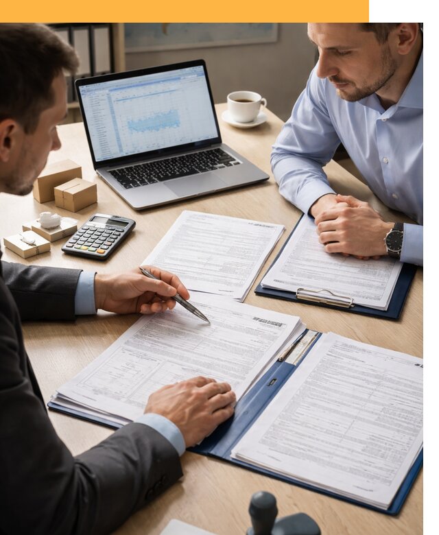 Консультации по ВЭД и таможенному сопровождению от 4887