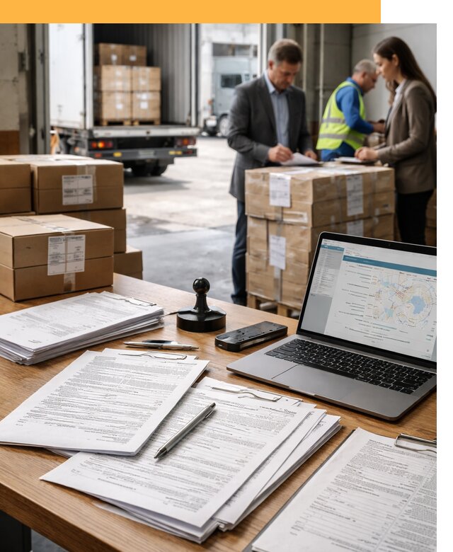 Экспорт по контракту агента под ключ от 27153 руб.