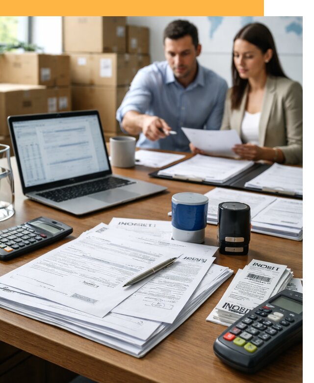 Платежный агент по ВЭД: безопасные расчеты от 5431 руб.