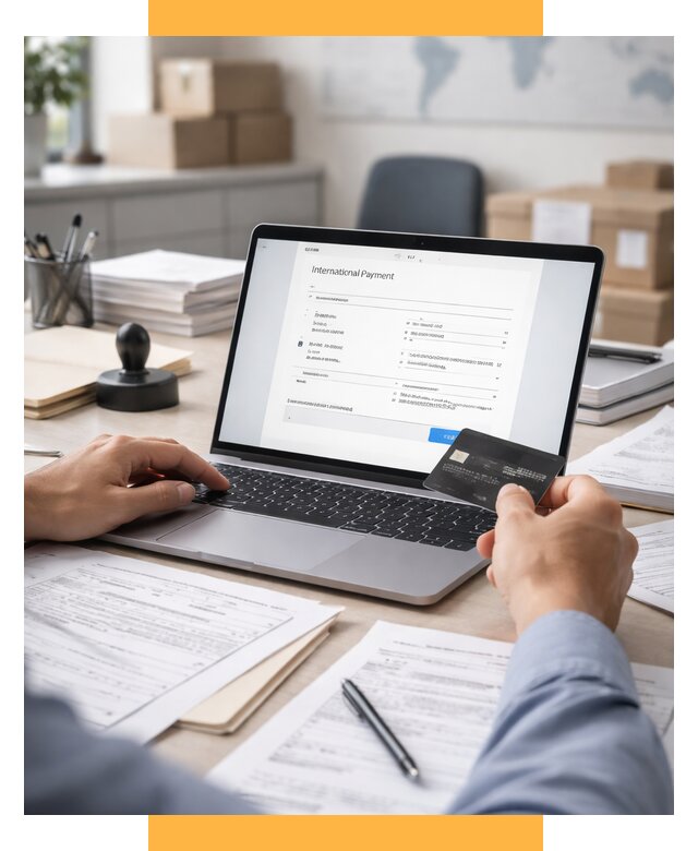 Оплата поставщику в Китае от 4887 р. - агент СетСервис-Рзм