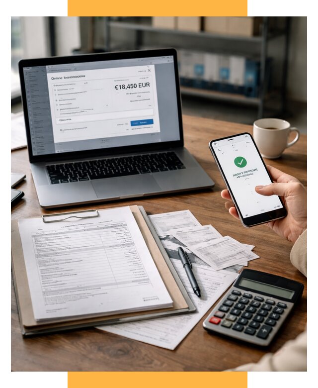 Оплата поставщику в Турции от 3801 р., агент СетСервис-Рзм