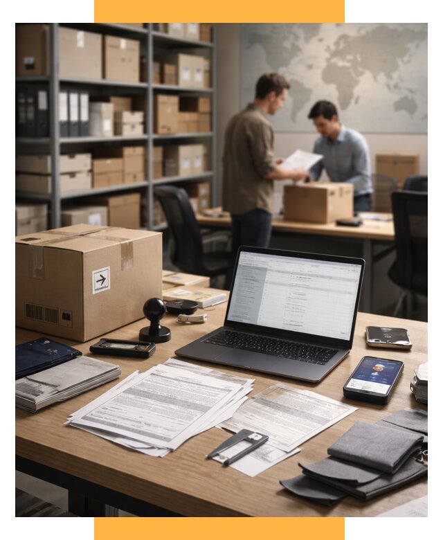 Выкуп товара за рубежом и доставка от 5431 р. | СетСервис-Рзм