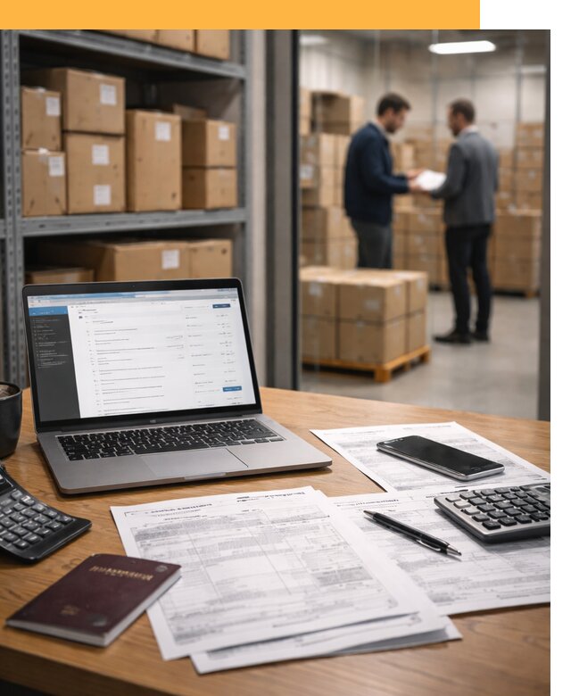 Выкуп товаров за рубежом под ключ от 5431 руб с доставкой и таможней