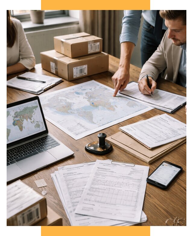 Поиск поставщика за рубежом под ключ от 13033 р. | СетСервис-Рзм