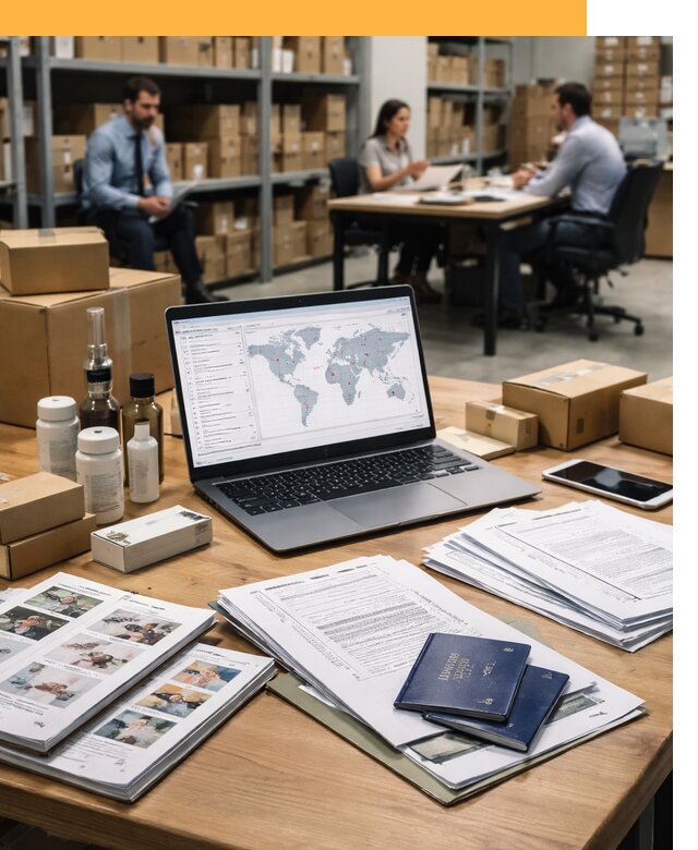 Поиск зарубежного поставщика от 13033 руб. быстро и надежно