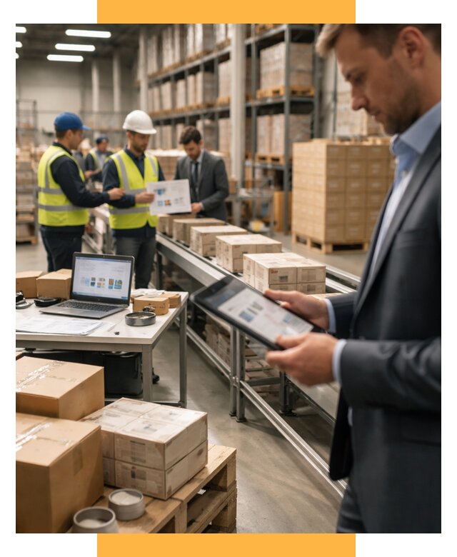 Инспекция фабрики за рубежом от 16292 р. от СетСервис-Рзм