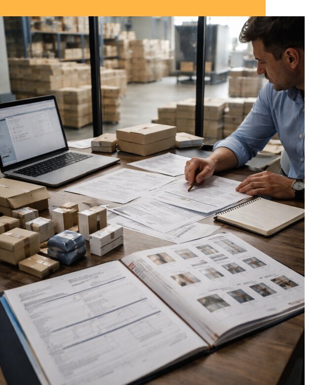 Зарубежный торговый дом: полный комплекс экспорта и таможни от 38014