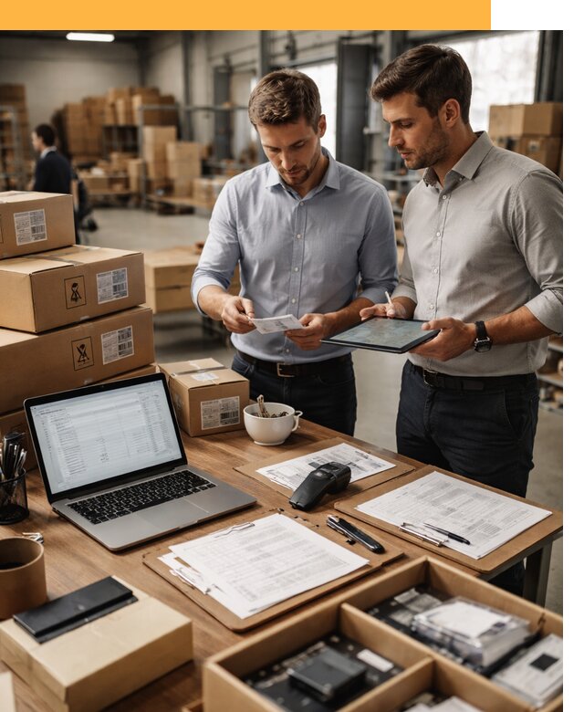 Параллельный импорт товаров под ключ от 21722, доставка и таможня