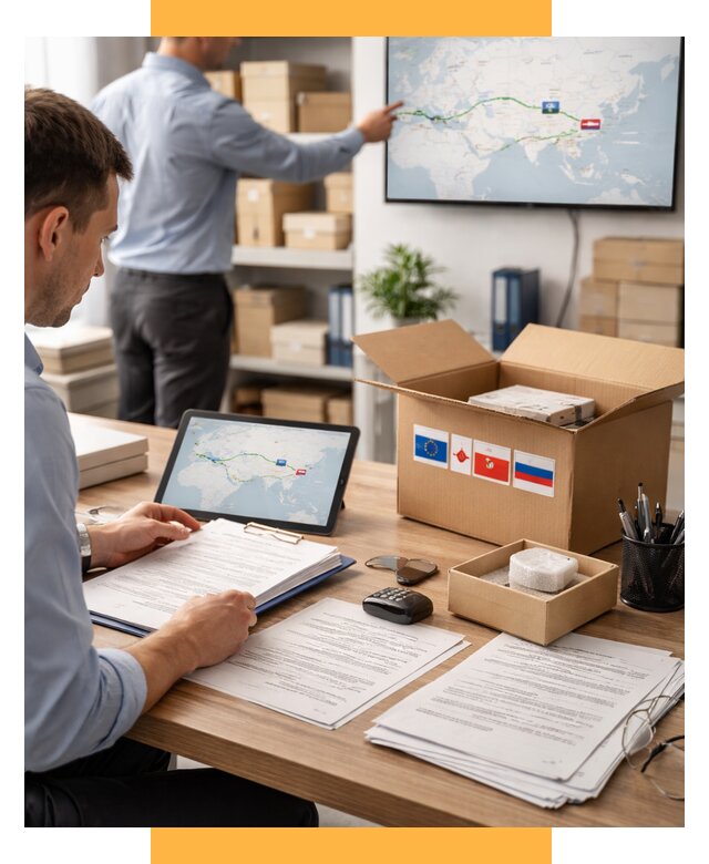 Импорт через третьи страны легально от 27153 р. | СетСервис-Рзм