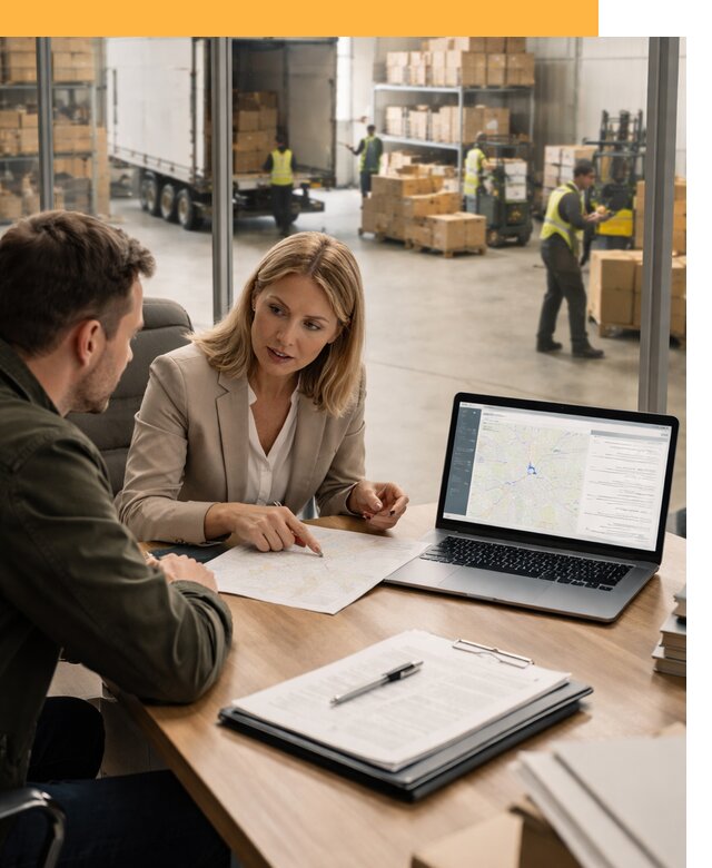 Организация международных поставок под ключ от 81458 руб