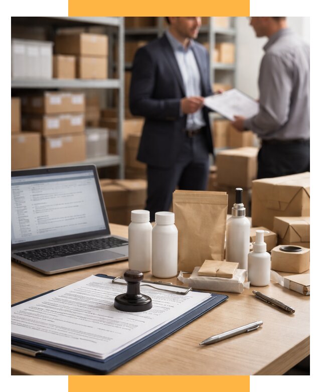 Сертификация импортных товаров под ключ от 13033 р., СетСервис-Рзм