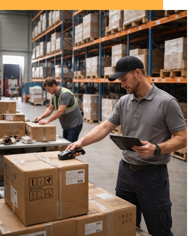 Склад консолидации в Китае: хранение и отправка от 7060 руб