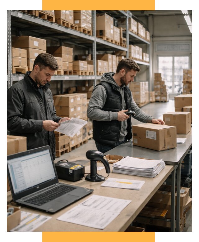 Склад консолидации в Турции для сборных от 5974 р. | СетСервис-Рзм